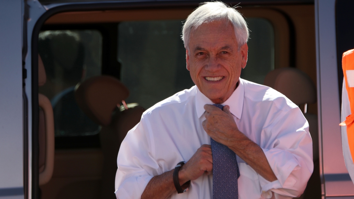 Casa de Piñera en Lago Caburgua: Sólo pueden cobrarse tres años de contribuciones