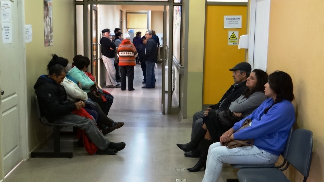 Minsal refuerza medidas para combatir enfermedades respiratorias en Magallanes