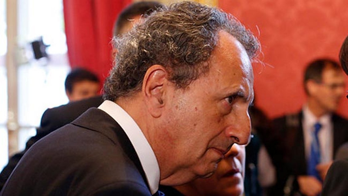 Corte estableció inocencia de Patricio Hales tras denuncias de abuso sexual