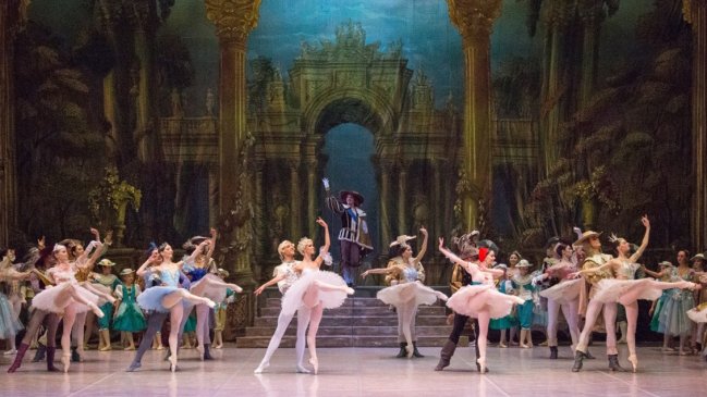 Ballet Nacional de Rusia hará gira por tres ciudades de Chile