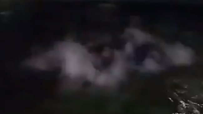 Celebración universitaria se viralizó por el llamado 