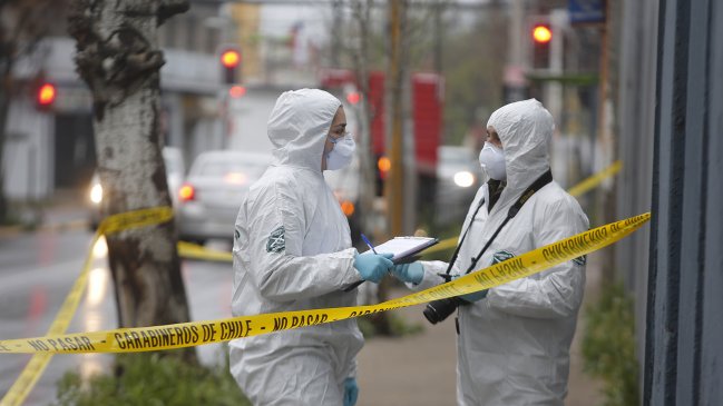 Adulto mayor fue encontrado muerto en un camino rural de Arica