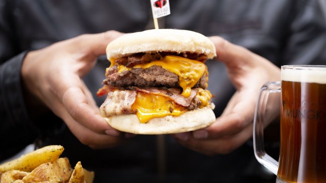 Día Mundial de la Hamburguesa: Cuáles son las preferencias de los chilenos