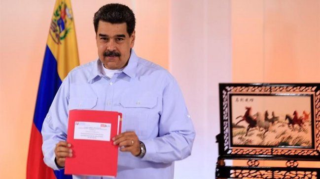 EE.UU. cree que el diálogo en Noruega debe priorizar la salida de Maduro