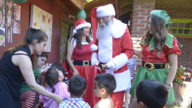Querido viejito pascuero del sur necesita donantes de sangre