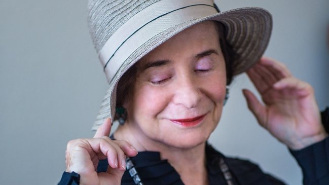  Gloria Gervitz, Premio Iberoamericano de Poesía Pablo Neruda 2019  