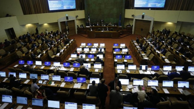 Cámara aprobó que abusos a menores sean imprescriptibles y con retroactividad