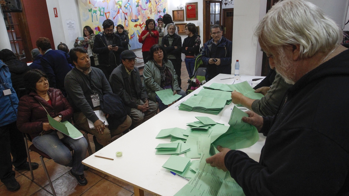 Lista de Maya Fernández pide resultados transparentes para integrar la mesa directiva del PS