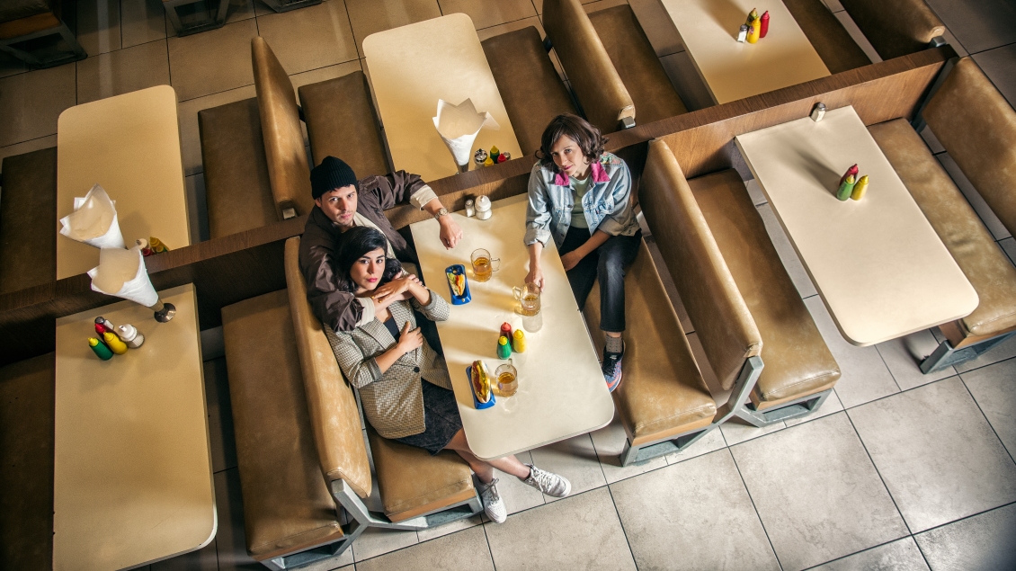 Guillermo Calderón estrenará 