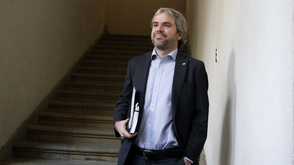 Ministro Blumel: Reformas fundamentales están avanzando