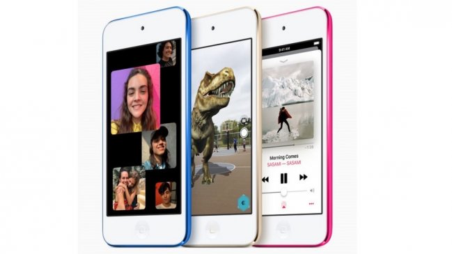  Apple insiste y anuncia nuevo iPod Touch  