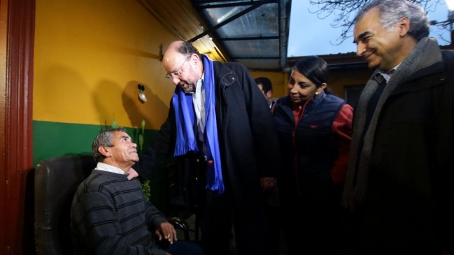 Gobierno anunció que dejará de usar el Estadio Víctor Jara como albergue invernal