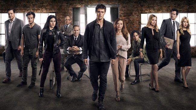 FOX estrena serie thriller 