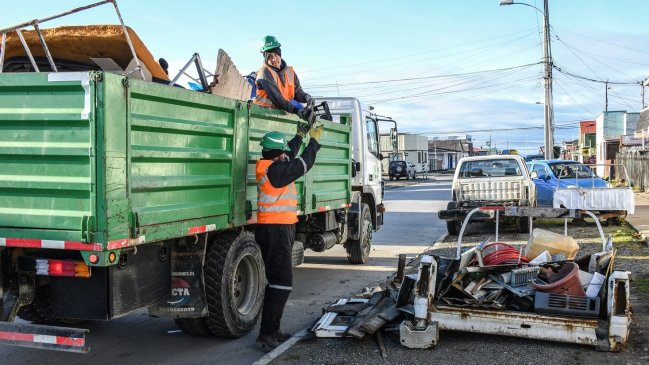 Más de 35 mil hogares de Punta Arenas se han librado de sus 