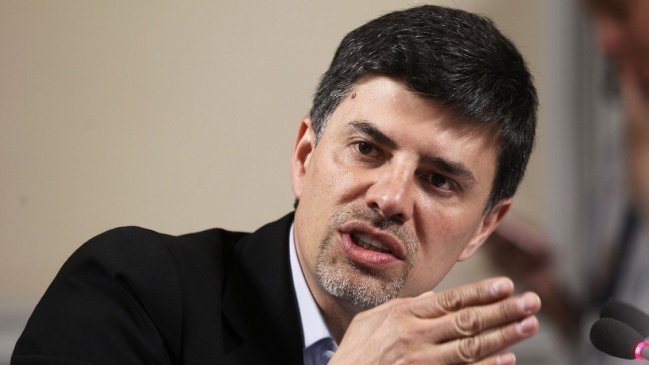 Marcelo Díaz por elección del PS: 