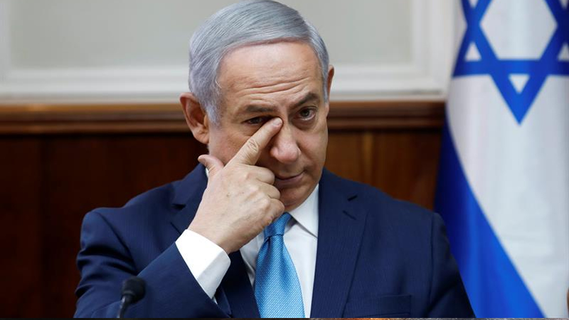 Netanyahu no logró formar gobierno y tendrá que haber nuevas elecciones