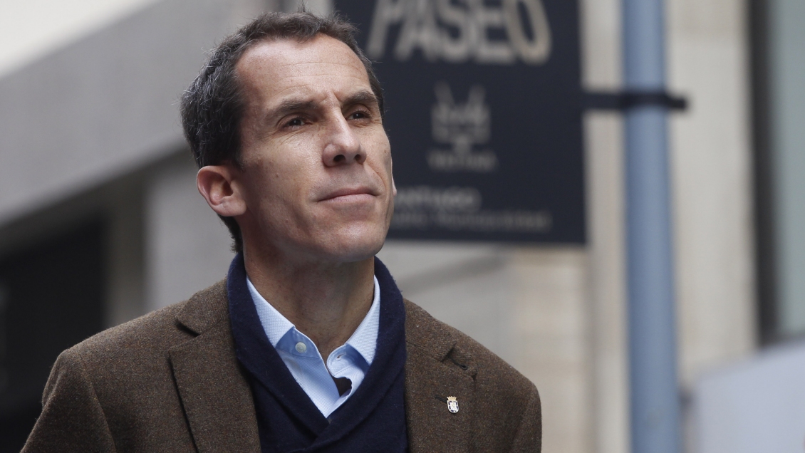 Alessandri: Hay que parar violencia en el Instituto Nacional o podemos terminar con un muerto