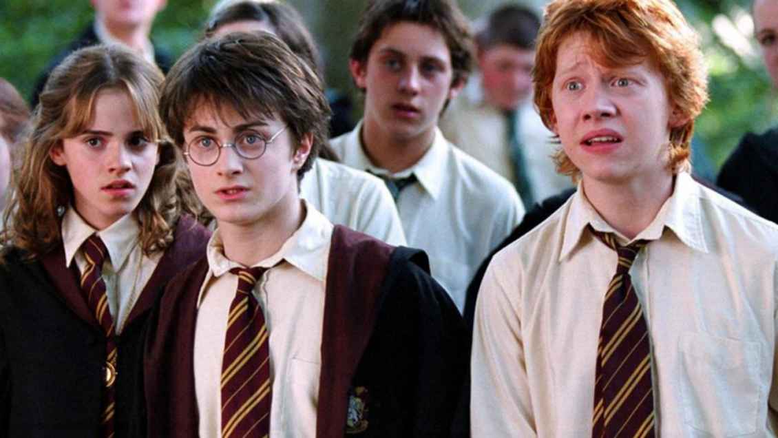 J.K. Rowling anuncia cuatro nuevos libros de Harry Potter