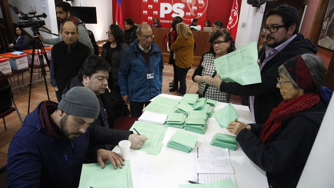Elecciones PS: Renunció director del Tribunal Supremo tras cuestionamientos