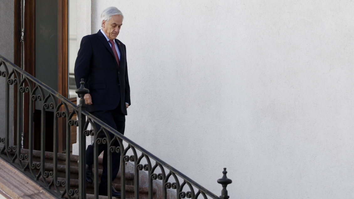 Duro informe de Amnistía Internacional: Piñera tiene una deuda con los DDHH