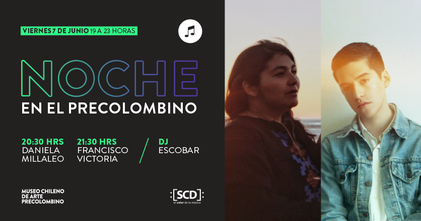 Museo Precolombino abrirá de noche y con música en vivo