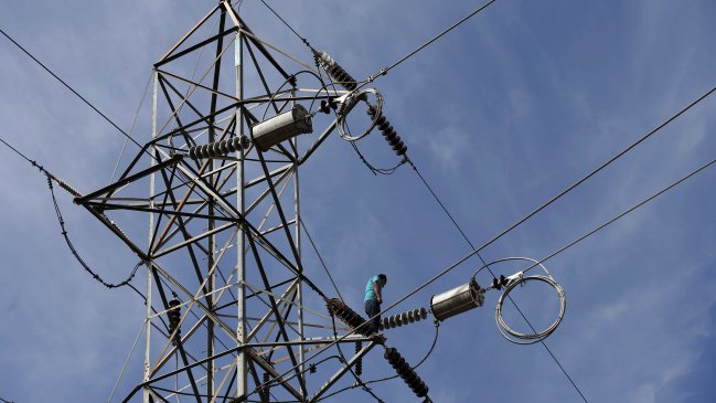 Adelantó su puesta en marcha: Carretera eléctrica Cardones Polpaico ya comenzó a operar