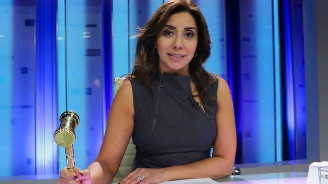 Justicia confirmó multa a TVN por programa de Carmen Gloria Arroyo