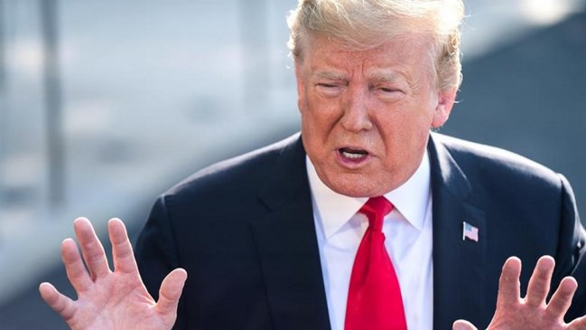 Trump arremetió contra el fiscal Mueller tras concluir investigación por la trama rusa