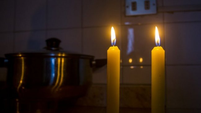 Más de 10 mil hogares sufrieron cortes de luz en Ñuble por el sistema frontal
