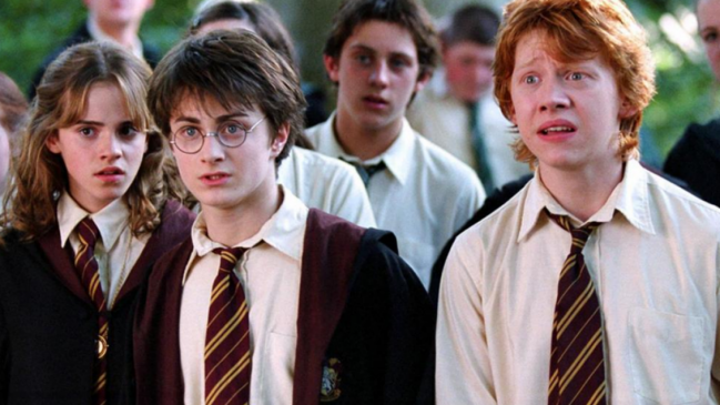  J.K. Rowling anuncia cuatro nuevos libros de Harry Potter  