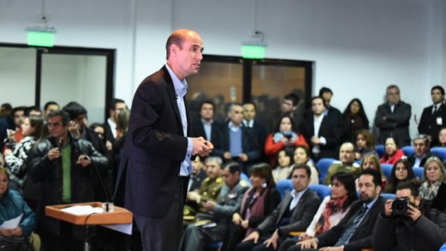 Primera Cuenta Pública de Ñuble: Instalación, inversión pública y plan de desarrollo