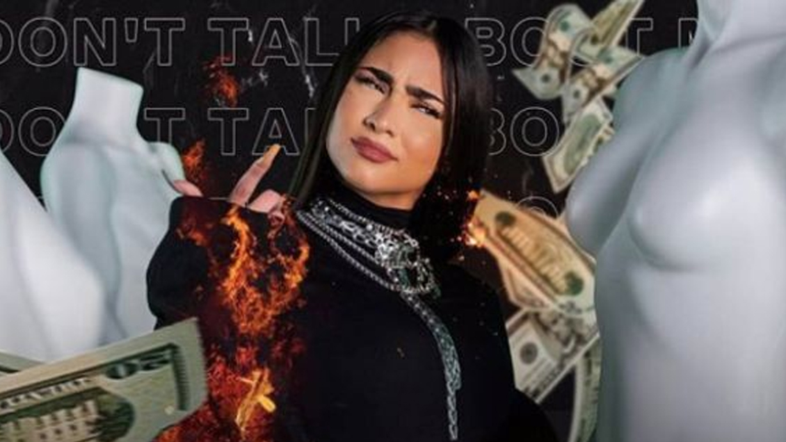 Paloma Mami lanzó oficialmente su nuevo single: 