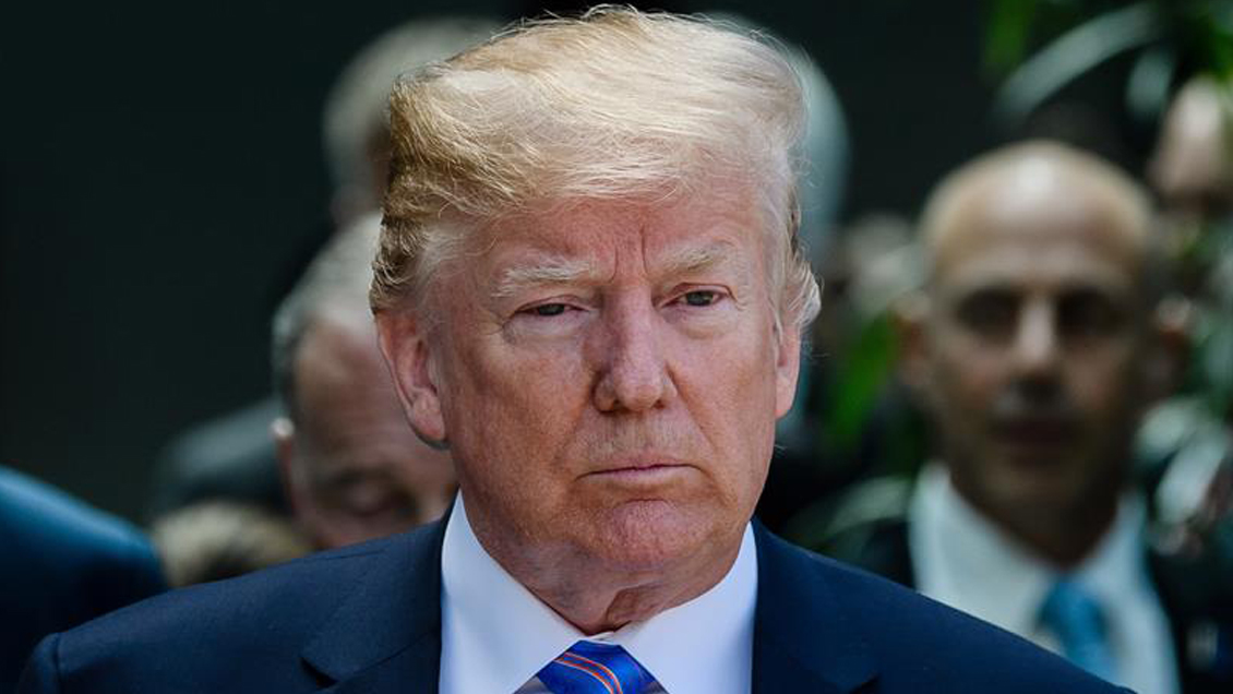 Trump anunció un arancel general a México como castigo por la inmigración