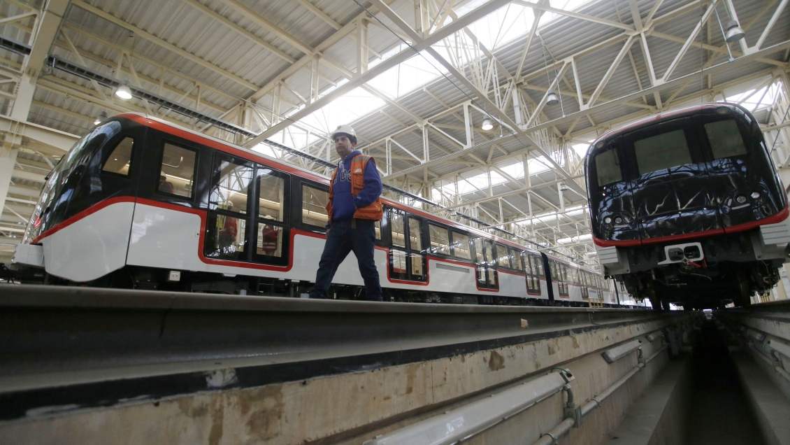 Talleres de la Línea 7 generan disputa entre Renca y Metro
