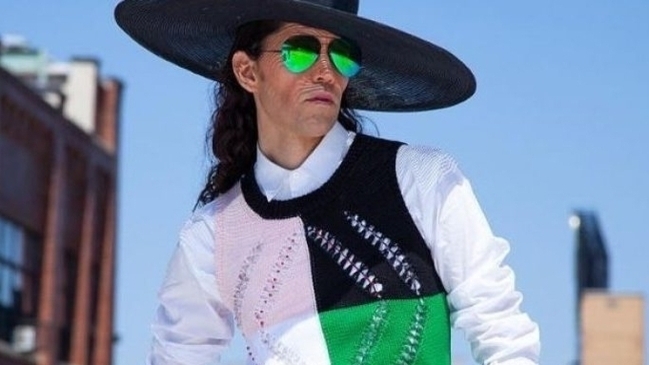 Di Mondo sorprendió en Instagram con video al desnudo