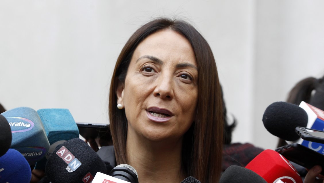 Vocera de Gobierno: Es un deber de parlamentarios asistir a Cuenta Pública