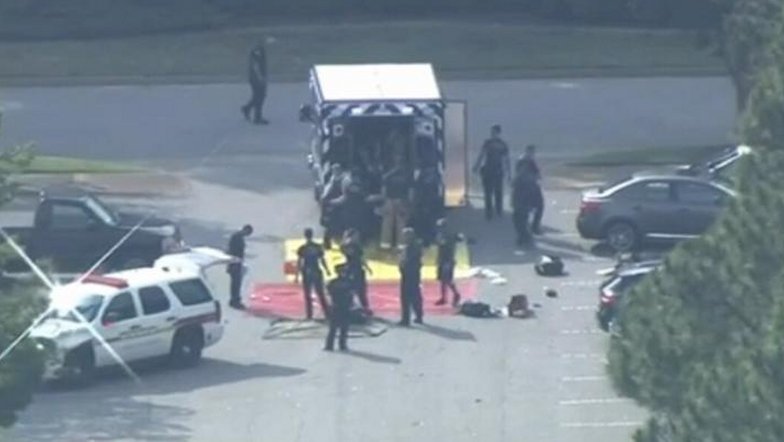 EE.UU.: 12 muertos en tiroteo en oficinas municipales de Virginia