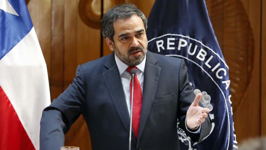 Senador Quintana descartó mayor riesgo de seguridad por cambios en Cuenta Pública