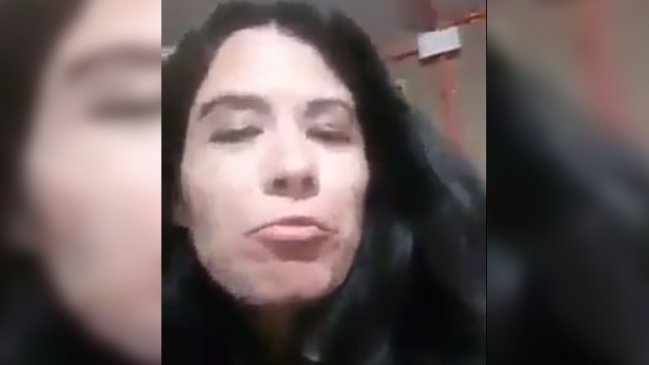 Madre se grabó golpeando a su hija de dos años y envió video al padre
