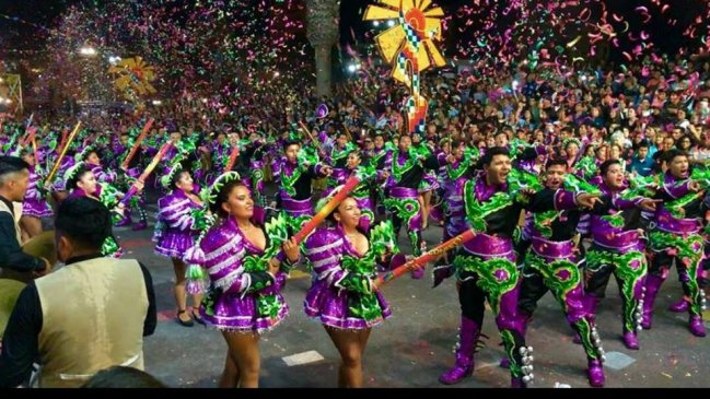  Hoy comienza el Carnaval Tambores de Otoño en Copiapó  