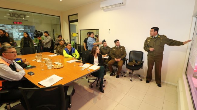 Coquimbo: Presentan medidas de contingencia vial con miras al próximo eclipse total de sol