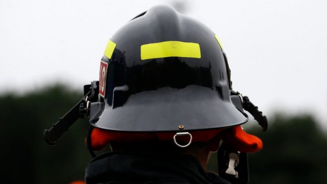 Sorpresivo vuelco: Bombero desaparecido estaba detenido por grabar a una niña bajo la falda