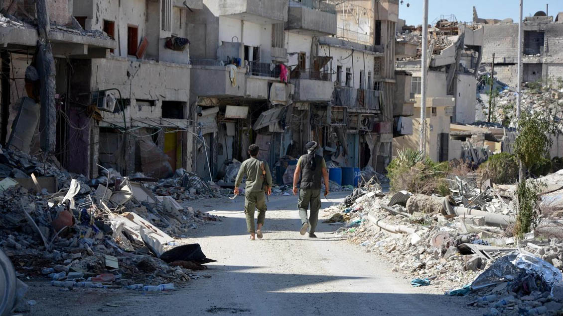 Siria: Al menos 15 muertos por dos explosiones en ciudad kurda