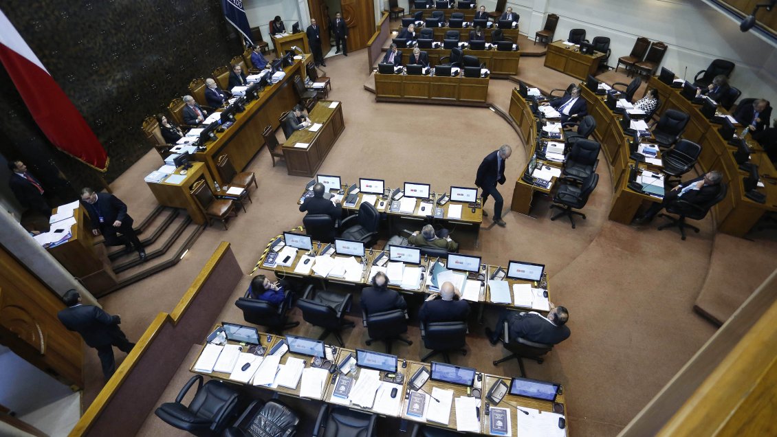 Piñera confirmó proyecto para disminuir cantidad de parlamentarios