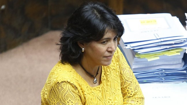 Senadora Provoste pide revisar legalidad de currículum que deja como optativo el ramo de Historia