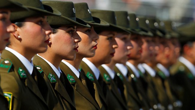 Por primera vez una mujer liderará la escolta del Presidente de la República