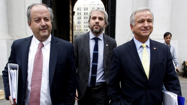 Pensiones: Gobierno pide calma a la DC y afirma que cumplirá compromisos