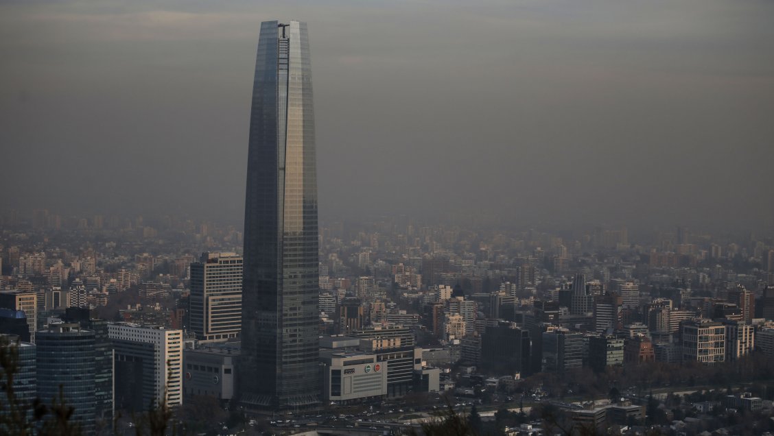 Intendencia Metropolitana decretó alerta ambiental para este domingo