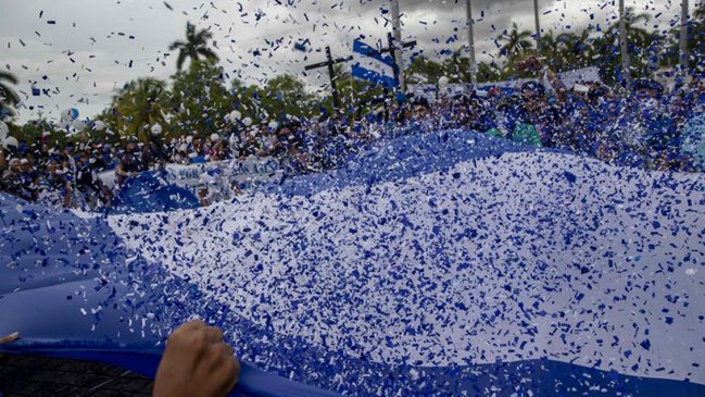 Nicaragua: Gobierno cerró pequeñas empresas que apoyaron reciente paro nacional contra Ortega
