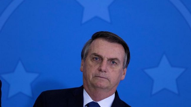 Bolsonaro y números rojos en Brasil: 